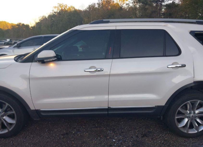 Photo 14 of 2015 Ford Explorer LIMITED (VIN 1FM5K7F85FGB17977)