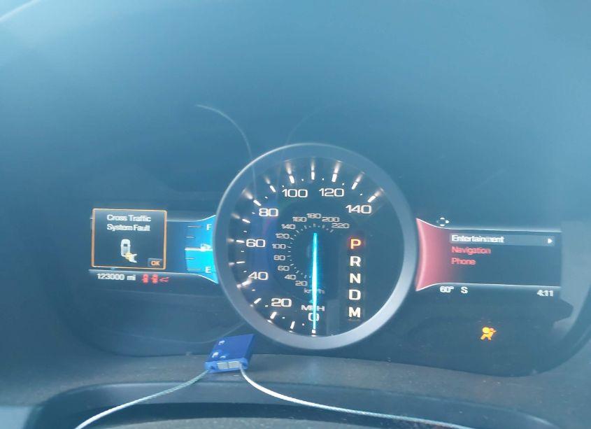 Photo 7 of 2015 Ford Explorer LIMITED (VIN 1FM5K7F85FGB17977)