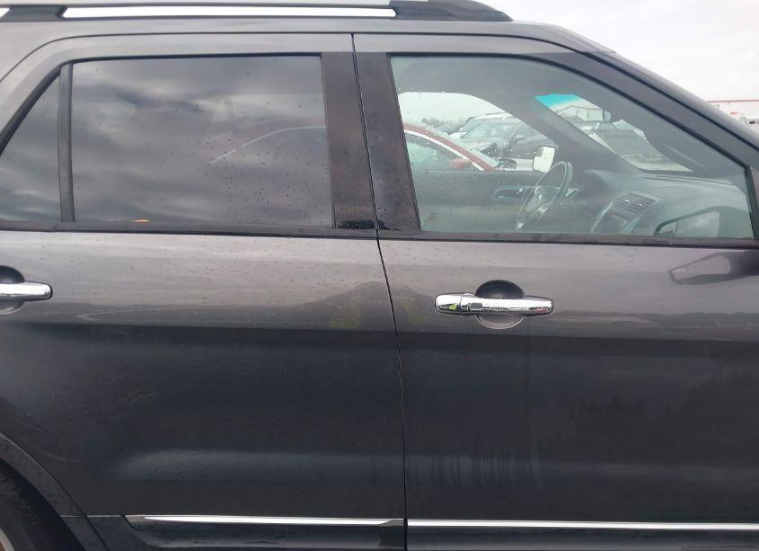 Photo 13 of 2015 Ford Explorer LIMITED (VIN 1FM5K7F85FGB78634)