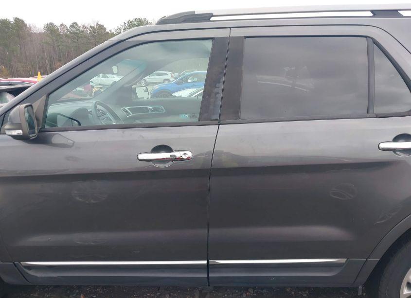 Photo 14 of 2015 Ford Explorer LIMITED (VIN 1FM5K7F85FGB78634)