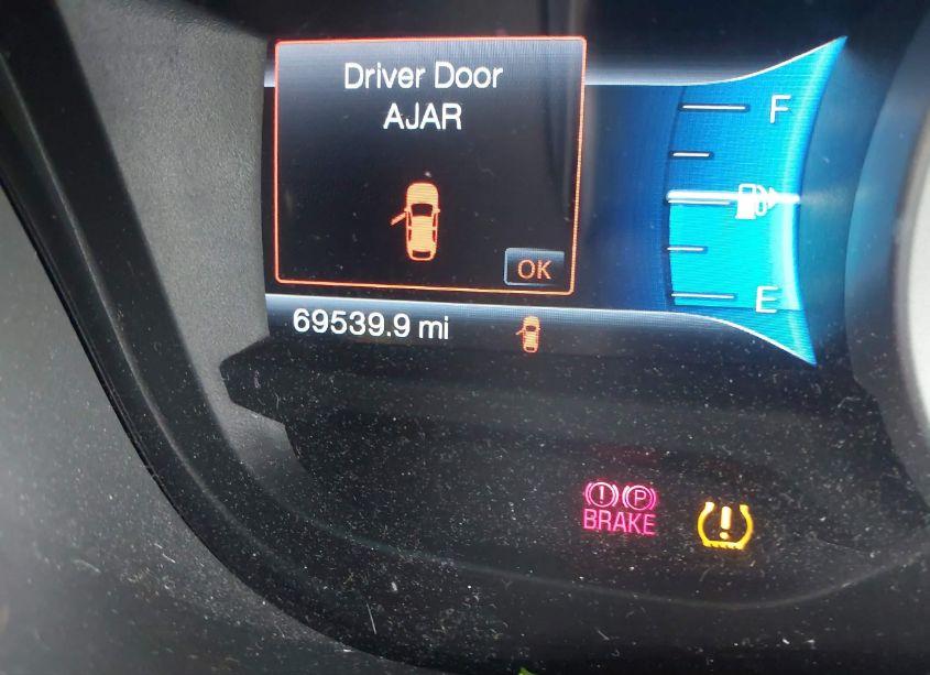 Photo 15 of 2015 Ford Explorer LIMITED (VIN 1FM5K7F85FGB78634)