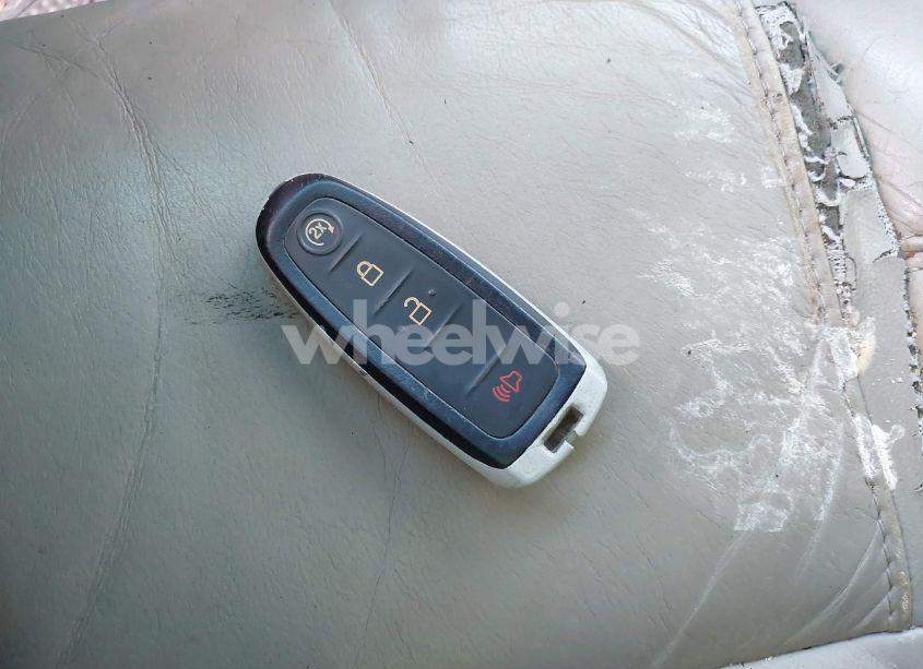 Photo 11 of 2015 Ford Explorer LIMITED (VIN 1FM5K7F85FGC06867)