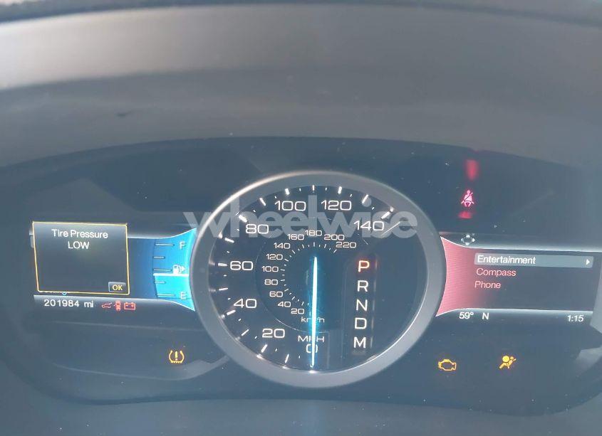 Photo 15 of 2015 Ford Explorer LIMITED (VIN 1FM5K7F85FGC06867)