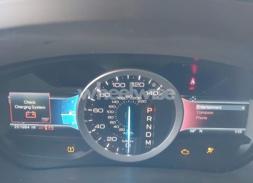 Photo 7 of 2015 Ford Explorer LIMITED (VIN 1FM5K7F85FGC06867)