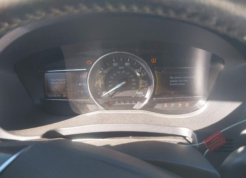 Photo 15 of 2016 Ford Explorer LIMITED (VIN 1FM5K7F85GGD01902)