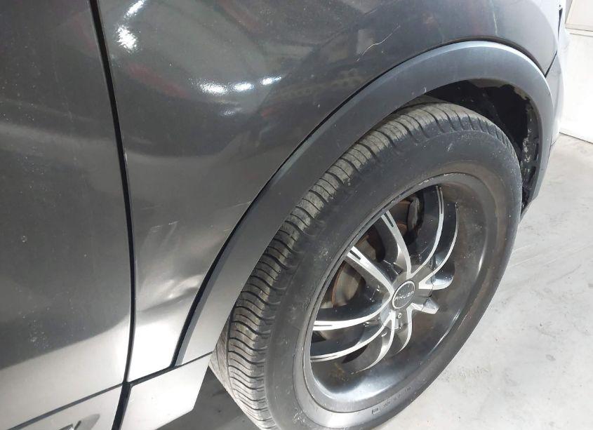 Photo 17 of 2017 Ford Explorer LIMITED (VIN 1FM5K7F85HGA63910)