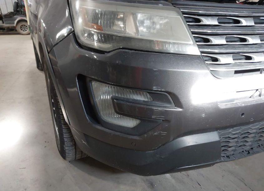 Photo 20 of 2017 Ford Explorer LIMITED (VIN 1FM5K7F85HGA63910)