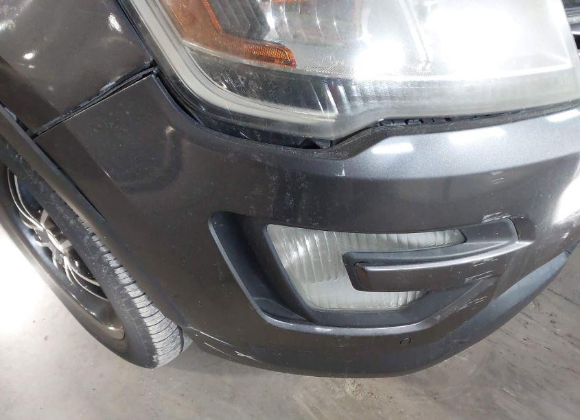 Photo 6 of 2017 Ford Explorer LIMITED (VIN 1FM5K7F85HGA63910)