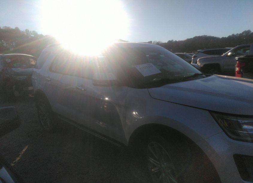 Photo 13 of 2017 Ford Explorer LIMITED (VIN 1FM5K7F85HGC23106)