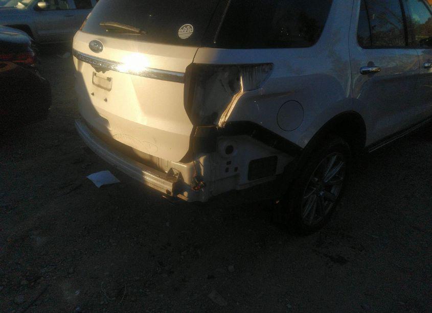 Photo 6 of 2017 Ford Explorer LIMITED (VIN 1FM5K7F85HGC23106)