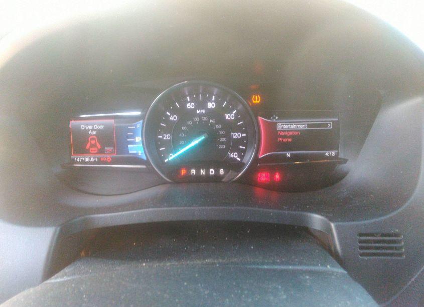 Photo 7 of 2017 Ford Explorer LIMITED (VIN 1FM5K7F85HGC23106)