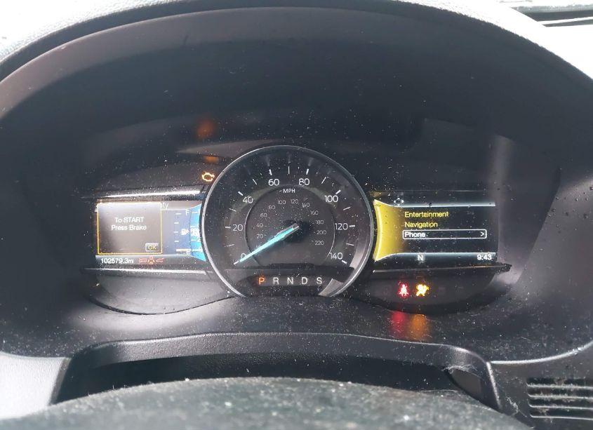 Photo 7 of 2017 Ford Explorer LIMITED (VIN 1FM5K7F85HGE26819)