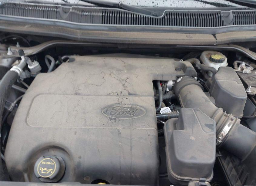 Photo 10 of 2017 Ford Explorer LIMITED (VIN 1FM5K7F85HGE42843)