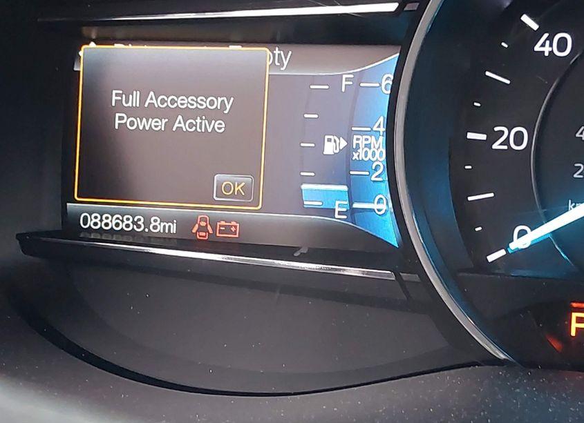 Photo 15 of 2017 Ford Explorer LIMITED (VIN 1FM5K7F85HGE42843)