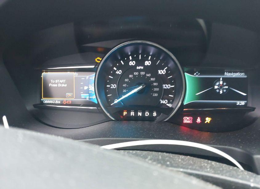 Photo 7 of 2017 Ford Explorer LIMITED (VIN 1FM5K7F85HGE42843)