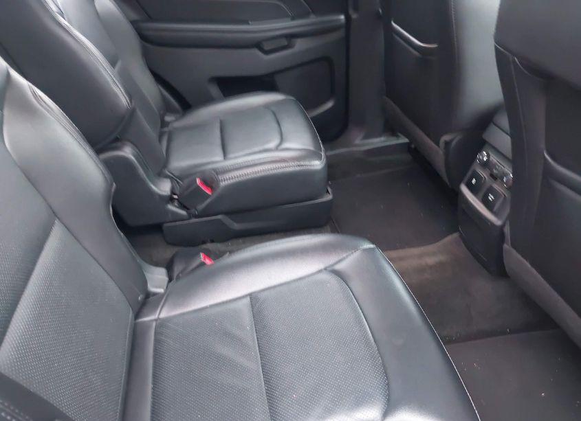 Photo 8 of 2017 Ford Explorer LIMITED (VIN 1FM5K7F85HGE42843)