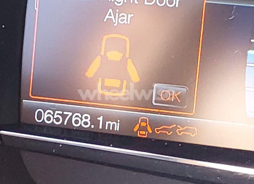 Photo 15 of 2018 Ford Explorer LIMITED (VIN 1FM5K7F85JGA11635)