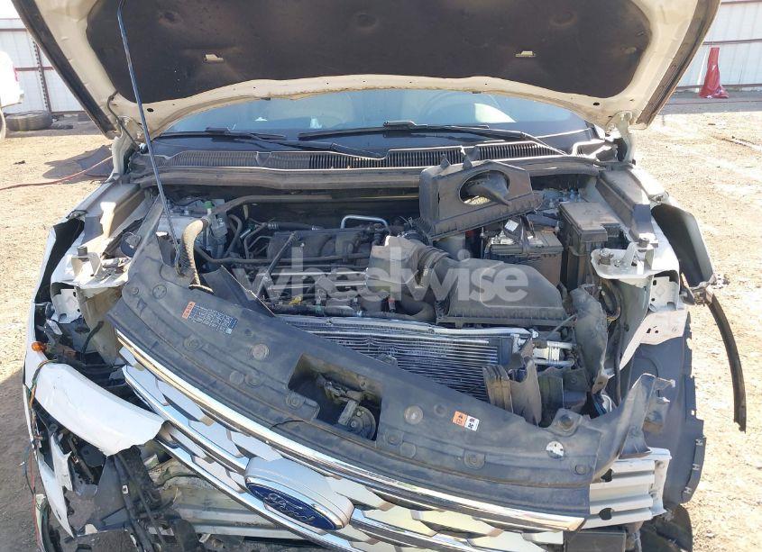 Photo 10 of 2019 Ford Explorer LIMITED (VIN 1FM5K7F85KGA76714)