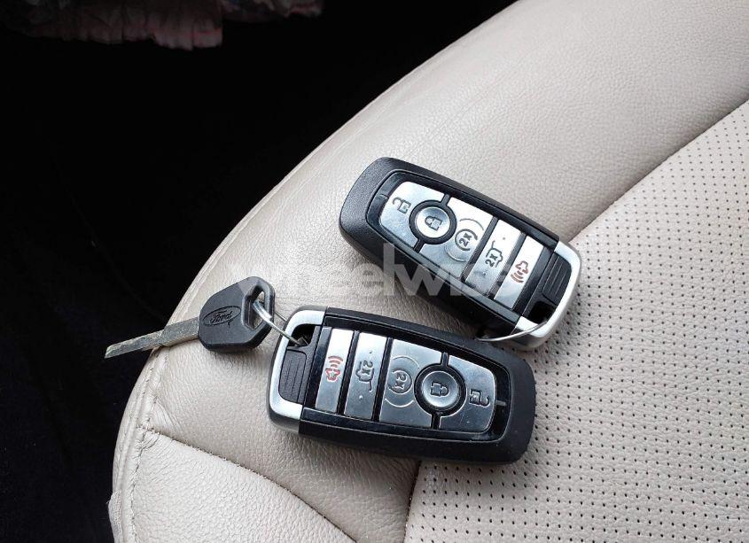 Photo 11 of 2019 Ford Explorer LIMITED (VIN 1FM5K7F85KGA76714)