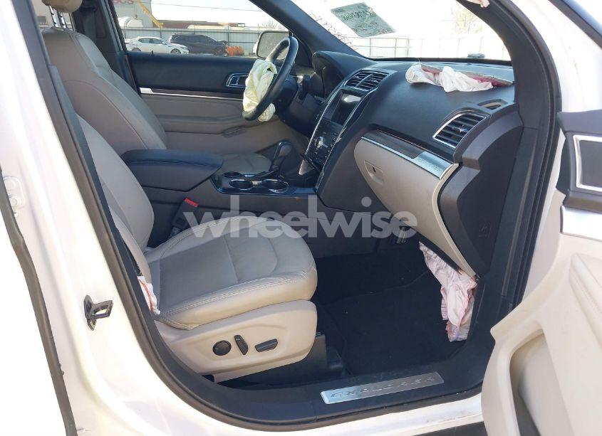 Photo 5 of 2019 Ford Explorer LIMITED (VIN 1FM5K7F85KGA76714)