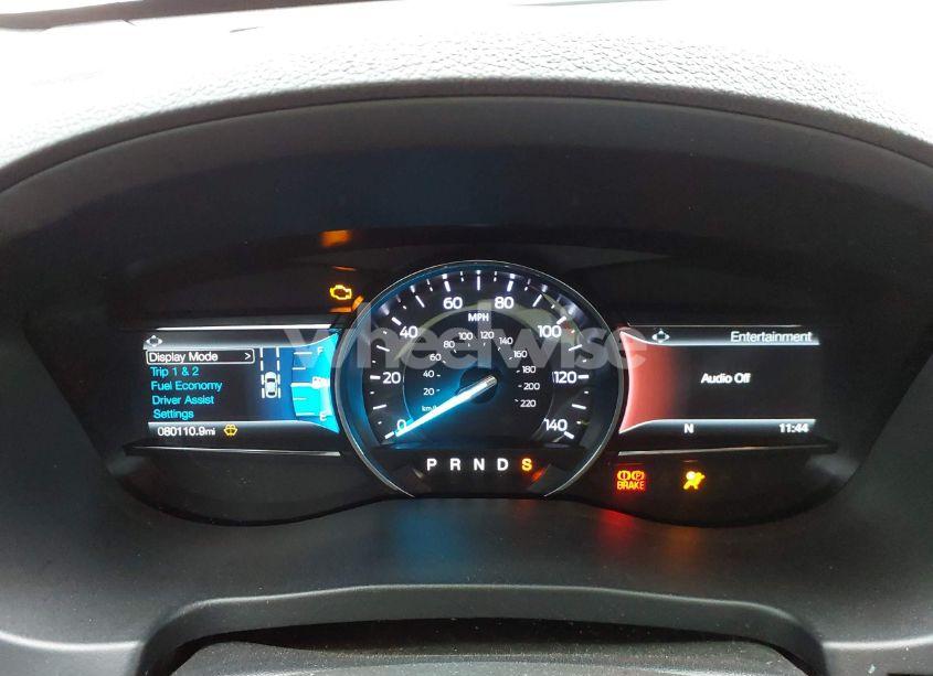 Photo 7 of 2019 Ford Explorer LIMITED (VIN 1FM5K7F85KGA76714)