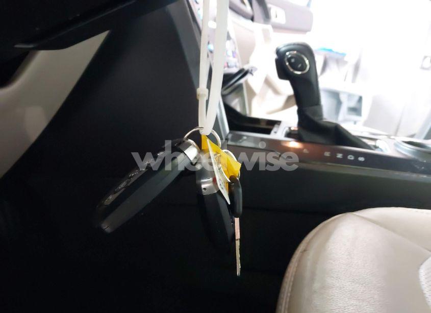 Photo 11 of 2019 Ford Explorer LIMITED (VIN 1FM5K7F85KGB12353)