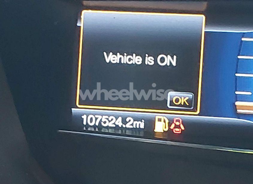 Photo 15 of 2019 Ford Explorer LIMITED (VIN 1FM5K7F85KGB12353)