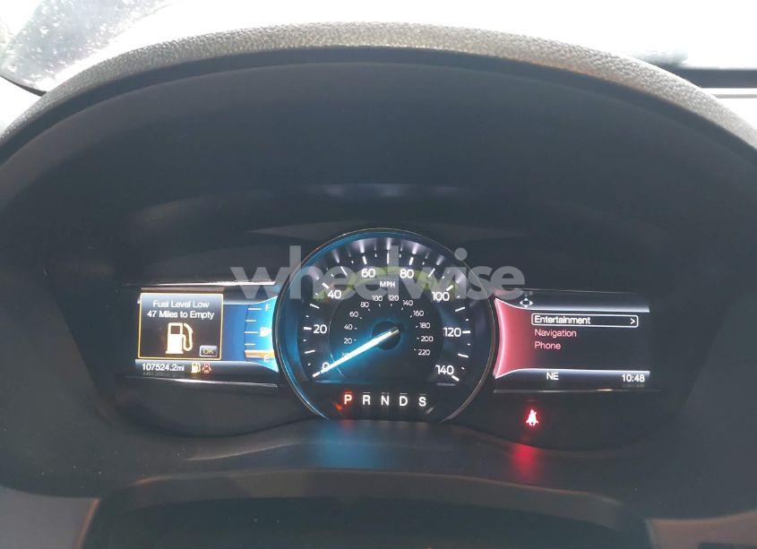 Photo 7 of 2019 Ford Explorer LIMITED (VIN 1FM5K7F85KGB12353)