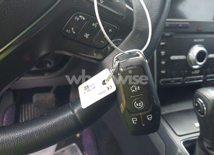 Photo 11 of 2019 Ford Explorer LIMITED (VIN 1FM5K7F85KGB48513)