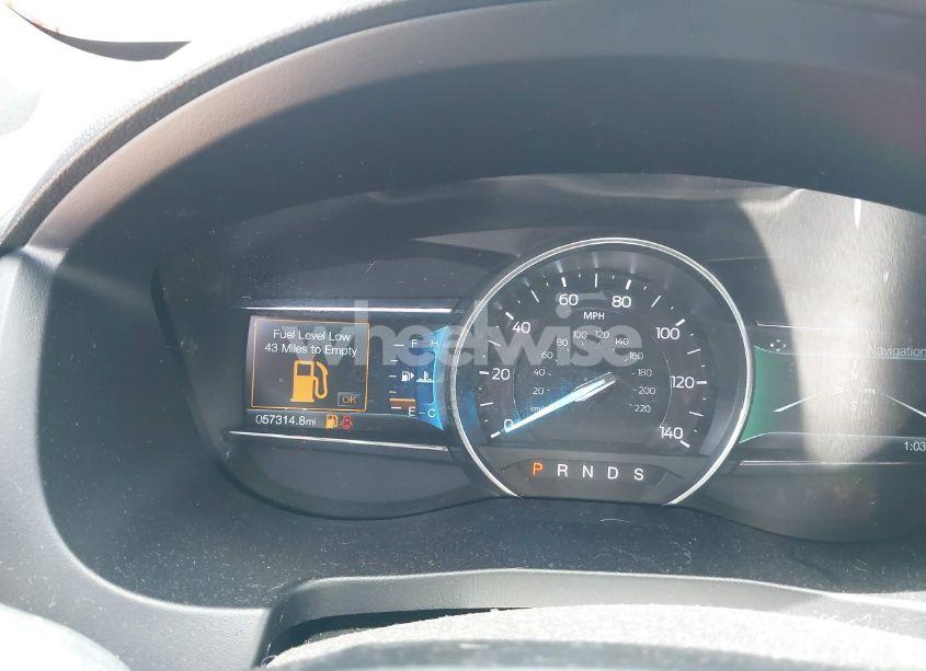 Photo 7 of 2019 Ford Explorer LIMITED (VIN 1FM5K7F85KGB48513)