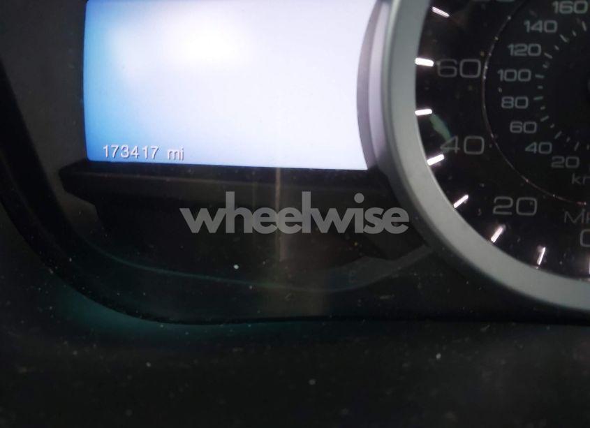 Photo 7 of 2013 Ford Explorer LIMITED (VIN 1FM5K7F86DGA44549)