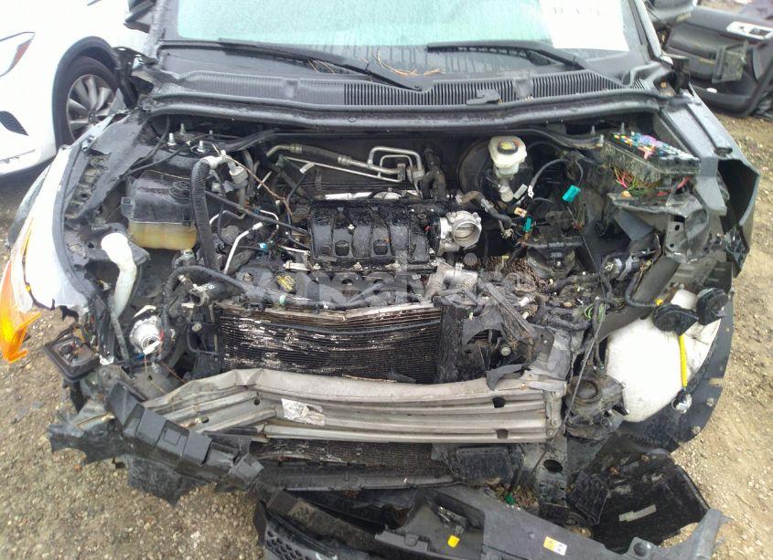 Photo 10 of 2013 Ford Explorer LIMITED (VIN 1FM5K7F86DGB26183)