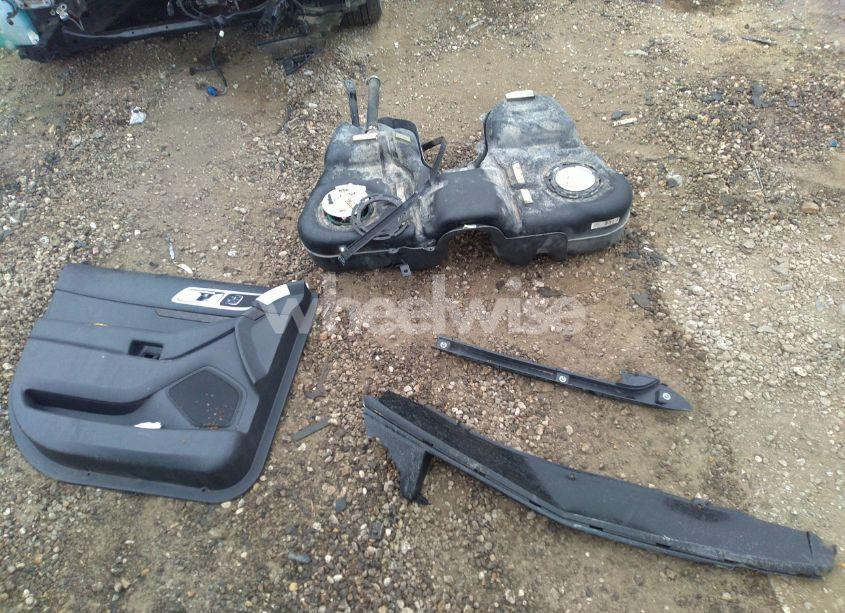 Photo 11 of 2013 Ford Explorer LIMITED (VIN 1FM5K7F86DGB26183)