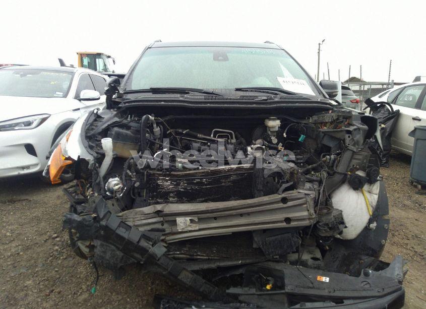 Photo 12 of 2013 Ford Explorer LIMITED (VIN 1FM5K7F86DGB26183)