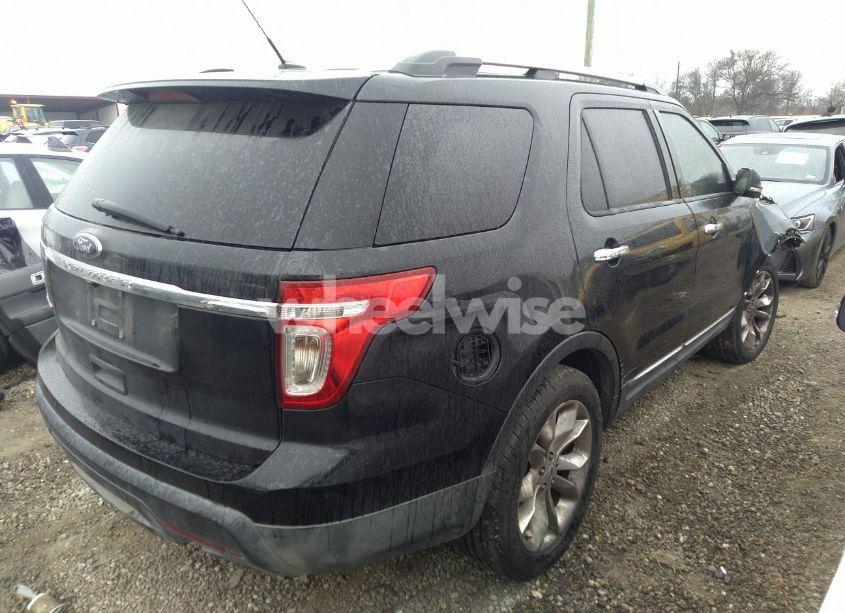 Photo 4 of 2013 Ford Explorer LIMITED (VIN 1FM5K7F86DGB26183)