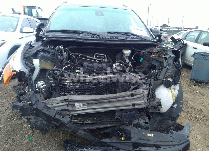 Photo 6 of 2013 Ford Explorer LIMITED (VIN 1FM5K7F86DGB26183)