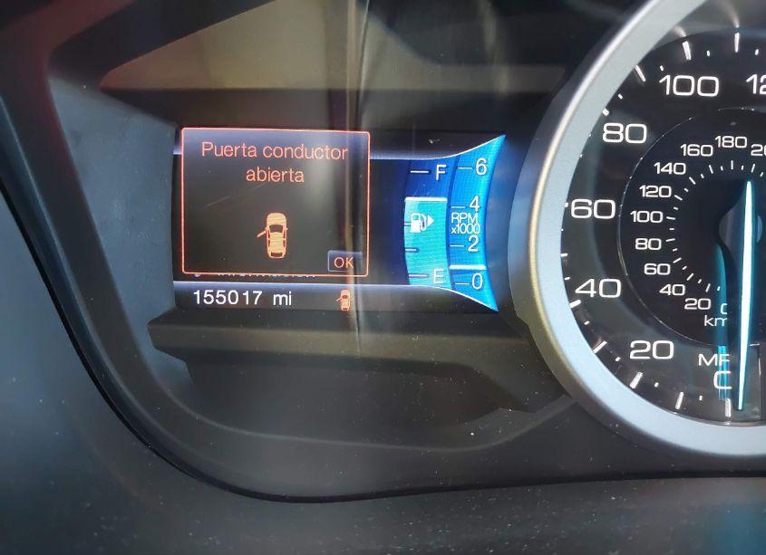 Photo 16 of 2013 Ford Explorer LIMITED (VIN 1FM5K7F86DGB58485)