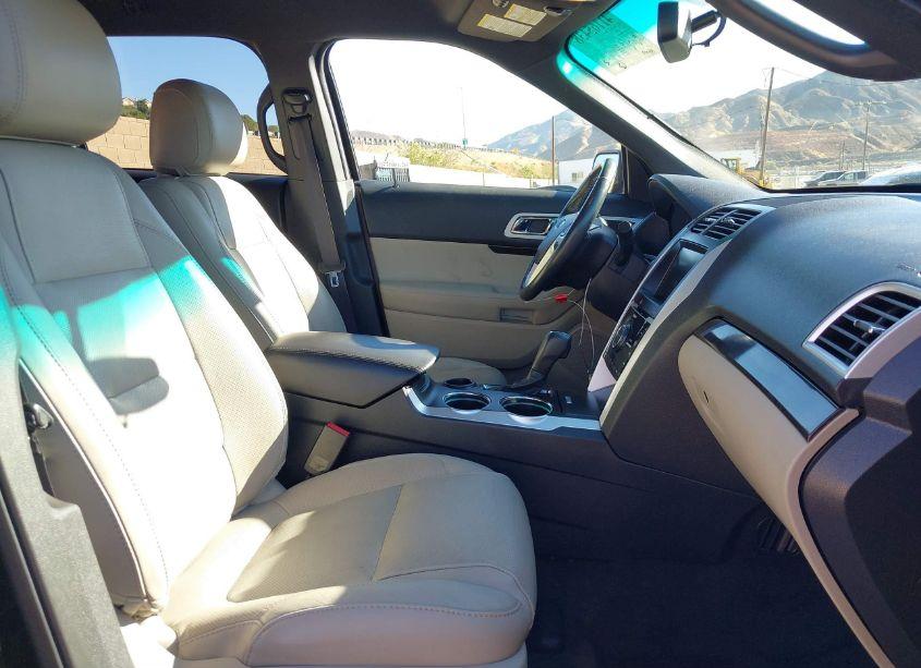 Photo 5 of 2013 Ford Explorer LIMITED (VIN 1FM5K7F86DGB58485)