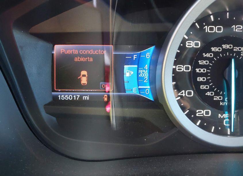 Photo 7 of 2013 Ford Explorer LIMITED (VIN 1FM5K7F86DGB58485)