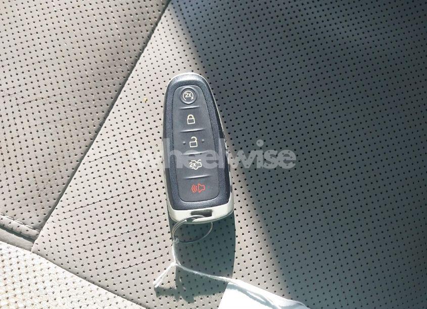 Photo 11 of 2013 Ford Explorer LIMITED (VIN 1FM5K7F86DGB60754)