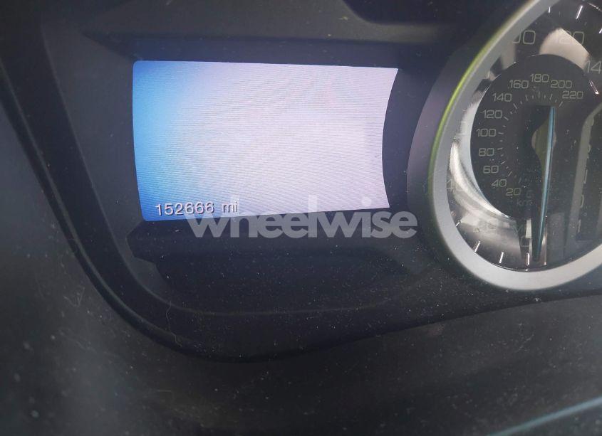 Photo 15 of 2013 Ford Explorer LIMITED (VIN 1FM5K7F86DGB60754)