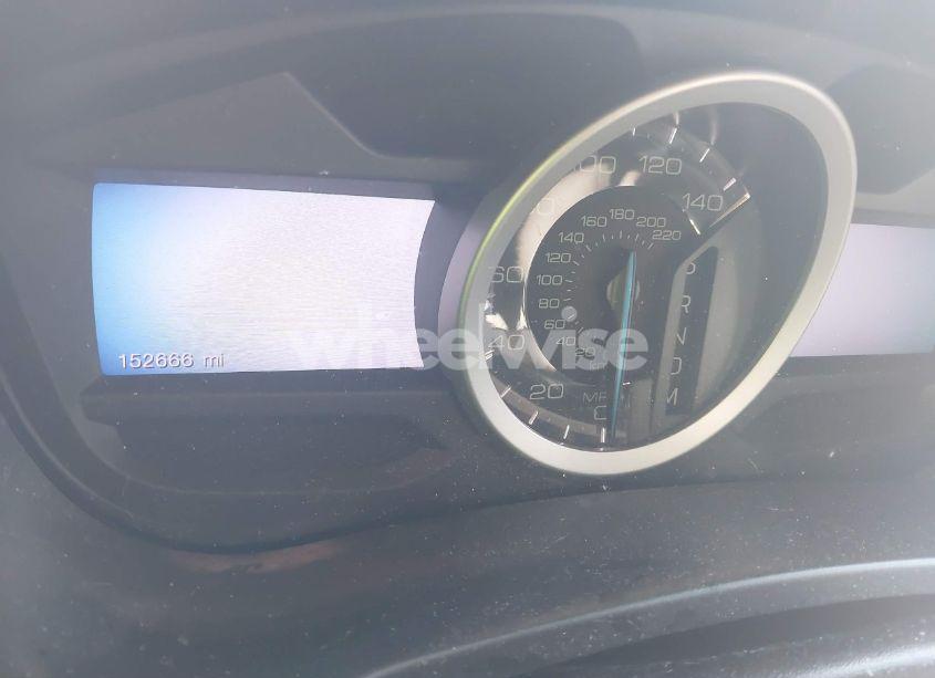 Photo 7 of 2013 Ford Explorer LIMITED (VIN 1FM5K7F86DGB60754)