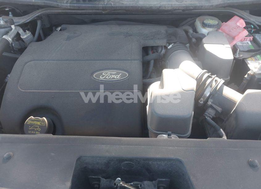 Photo 10 of 2013 Ford Explorer LIMITED (VIN 1FM5K7F86DGB79949)