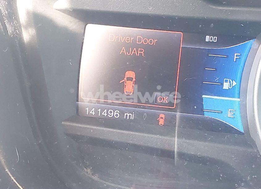 Photo 16 of 2013 Ford Explorer LIMITED (VIN 1FM5K7F86DGB79949)