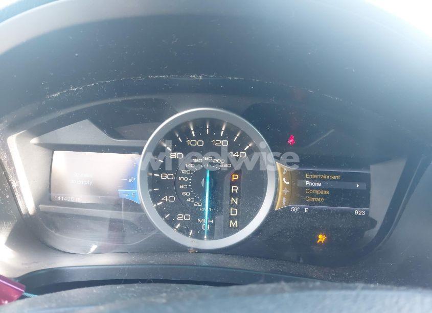 Photo 7 of 2013 Ford Explorer LIMITED (VIN 1FM5K7F86DGB79949)