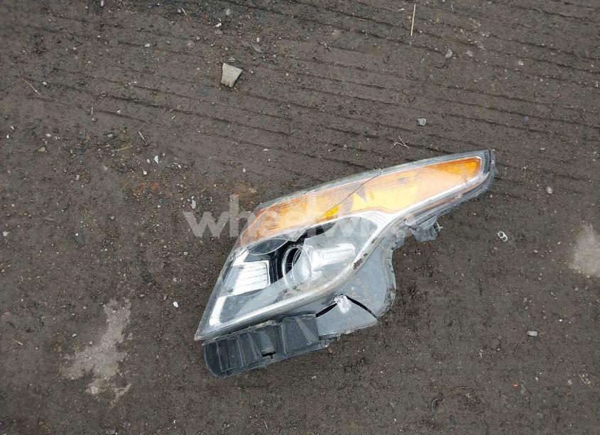 Photo 12 of 2013 Ford Explorer LIMITED (VIN 1FM5K7F86DGC06681)