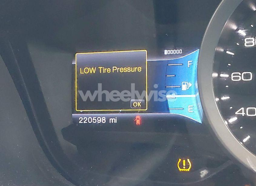 Photo 16 of 2013 Ford Explorer LIMITED (VIN 1FM5K7F86DGC06681)