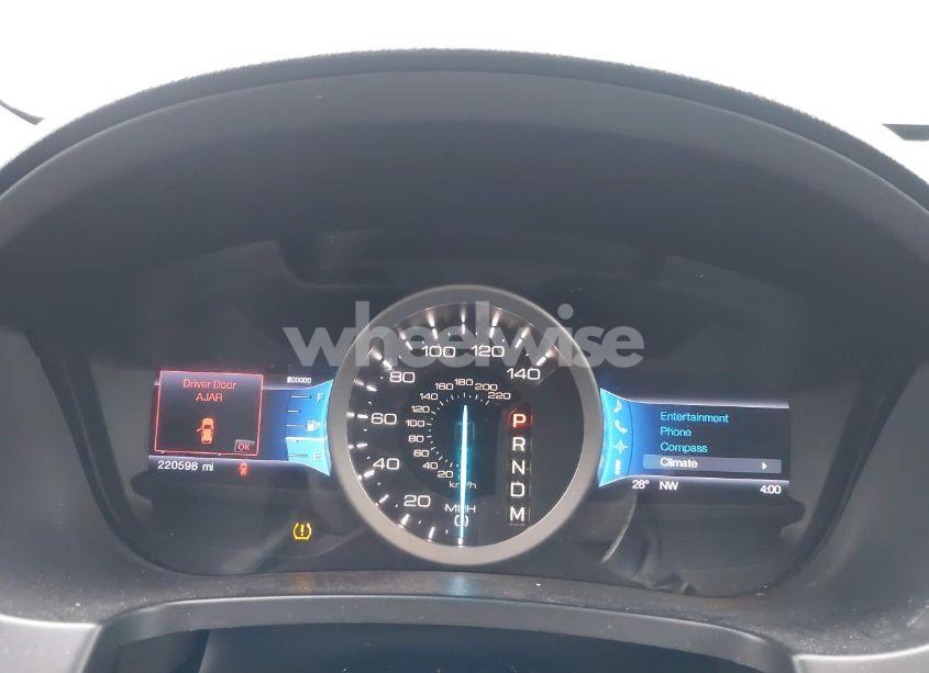 Photo 7 of 2013 Ford Explorer LIMITED (VIN 1FM5K7F86DGC06681)