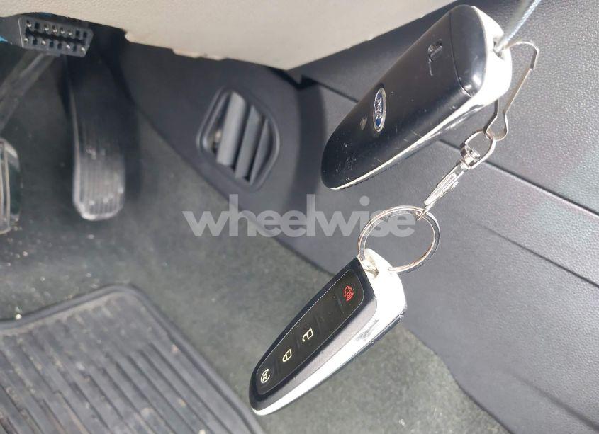 Photo 11 of 2013 Ford Explorer LIMITED (VIN 1FM5K7F86DGC25246)