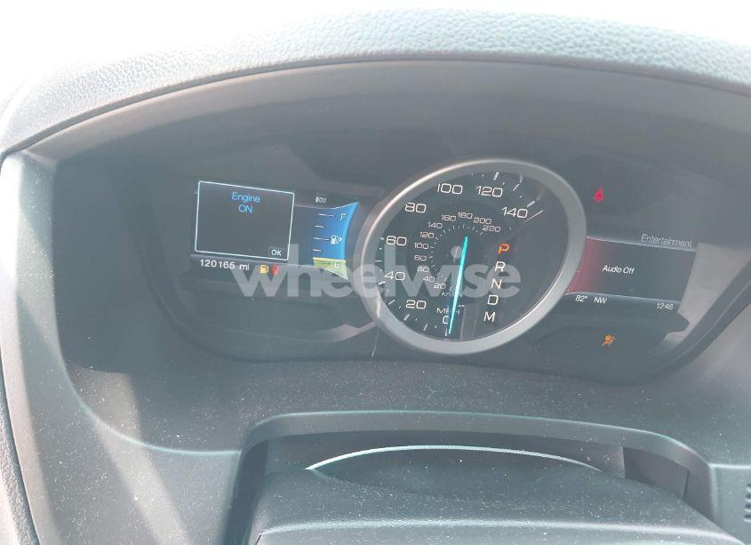 Photo 15 of 2013 Ford Explorer LIMITED (VIN 1FM5K7F86DGC25246)